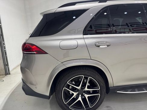 Used 2021 Mercedes-Benz GLE 53 AMG 4MATIC image 8