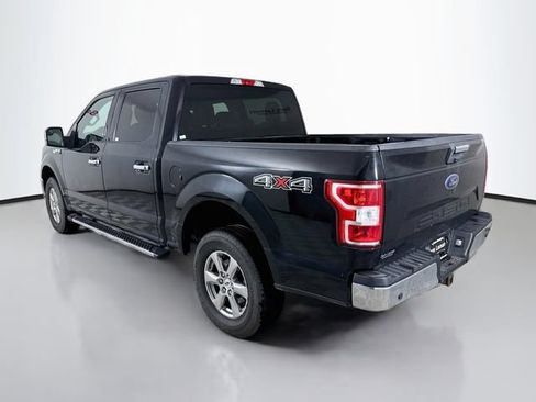 Used 2018 Ford F150 XLT w/ Equipment Group 302A Luxury AWD/4WD image 5