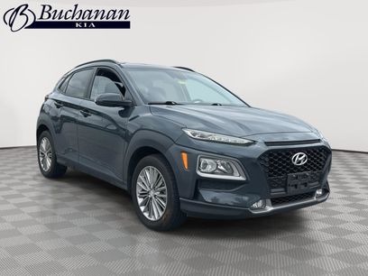 Used 2019 Hyundai Kona SEL w/ SEL Tech Package 02