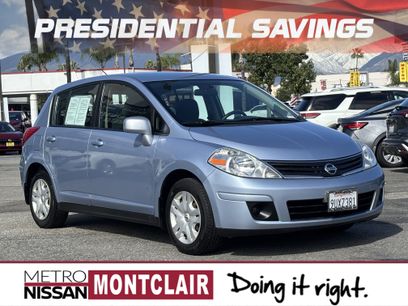 Used 2010 Nissan Versa 1.8 S w/ PWR Plus Pkg
