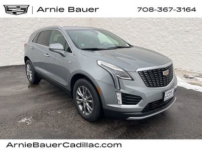 Used 2023 Cadillac XT5 Premium Luxury