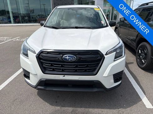 Used 2022 Subaru Forester AWD/4WD image 8