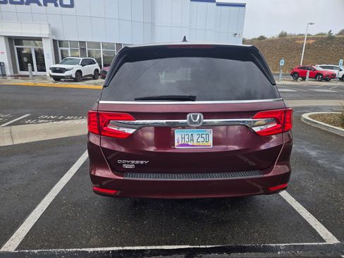 Used 2018 Honda Odyssey EX-L image 4