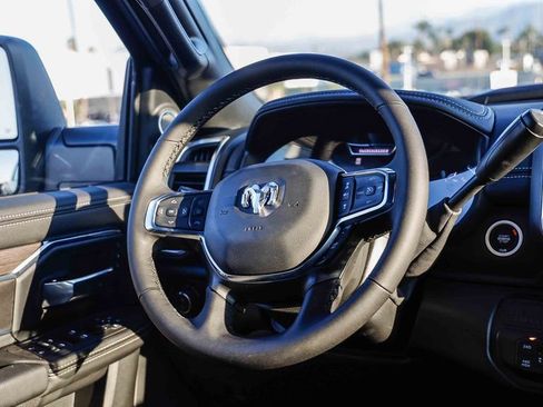 New 2025 RAM 2500 Laramie image 16