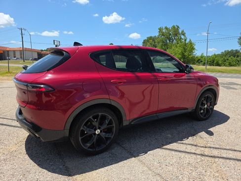 Used 2024 Dodge Hornet R/T Plus AWD/4WD image 8