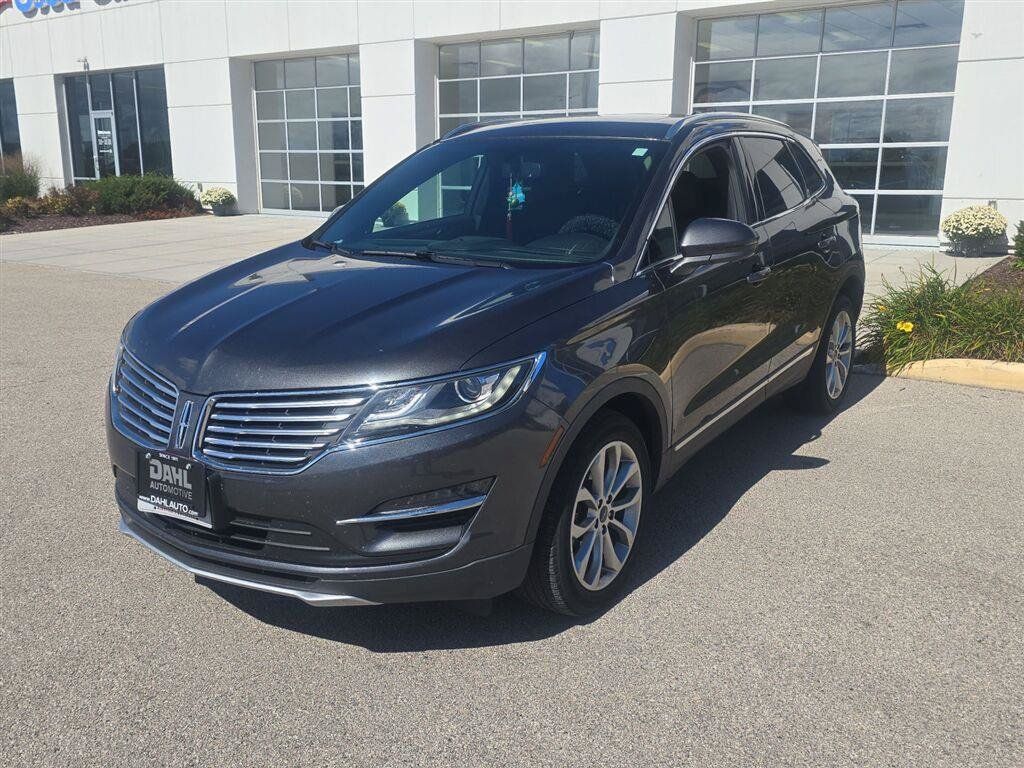 Used 2017 Lincoln MKC Select w/ Select Plus Package AWD/4WD image 19