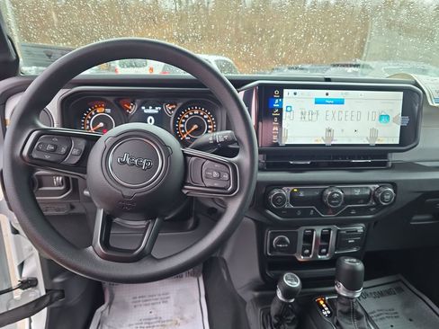 New 2026 Jeep Wrangler Sport image 15