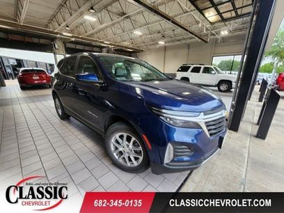 Used 2022 Chevrolet Equinox LT w/ LPO, Floor Liner Package