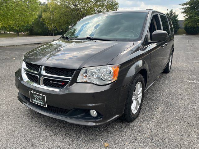 Used 2018 Dodge Grand Caravan SXT FWD image 22