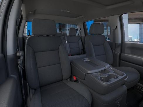 New 2026 Chevrolet Silverado 1500 Custom Trail Boss AWD/4WD image 42