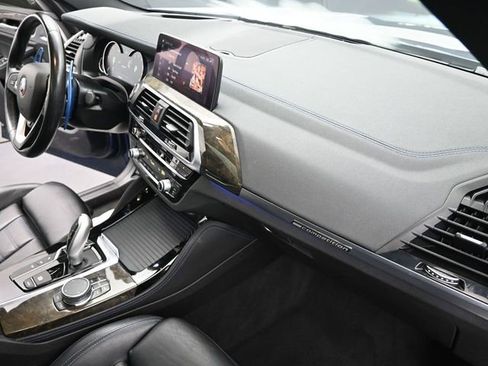 Used 2019 BMW X4 M40i w/ Executive Package AWD/4WD image 24