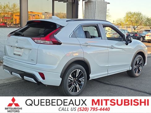 New 2026 Mitsubishi Eclipse Cross SEL AWD/4WD image 8