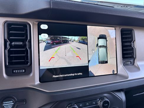 New 2026 Ford Bronco Outer Banks AWD/4WD image 27