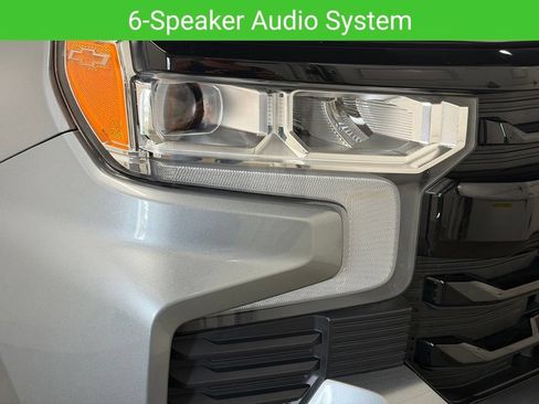 Certified 2025 Chevrolet Silverado 1500 LT Trail Boss w/ LT Trail Boss Premium Package AWD/4WD image 19