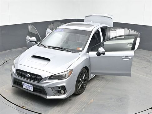Used 2021 Subaru WRX Limited image 49