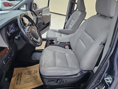Used 2015 Toyota Sienna Limited FWD image 20