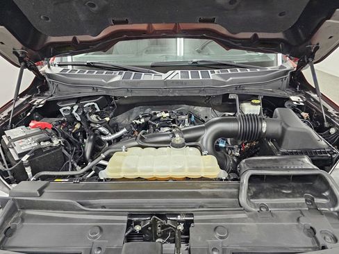Used 2023 Ford F150 XLT w/ Equipment Group 302A High AWD/4WD image 11
