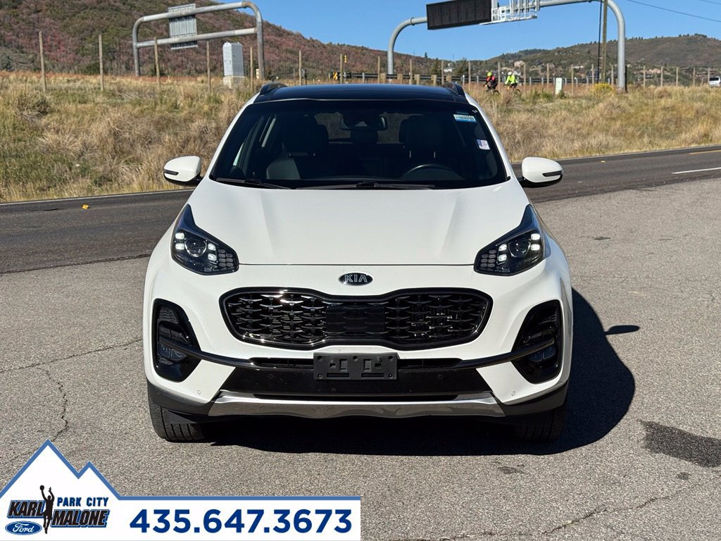 Used 2022 Kia Sportage SX AWD/4WD image 8