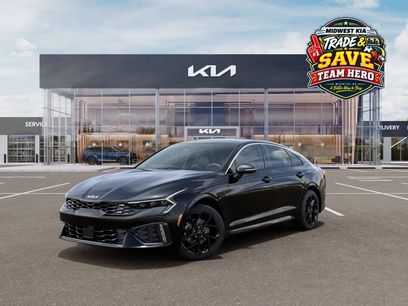 New 2026 Kia K5 GT-Line w/ GT-Line Premium Package