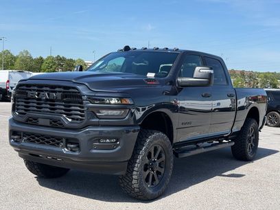 New 2026 RAM 2500 Big Horn