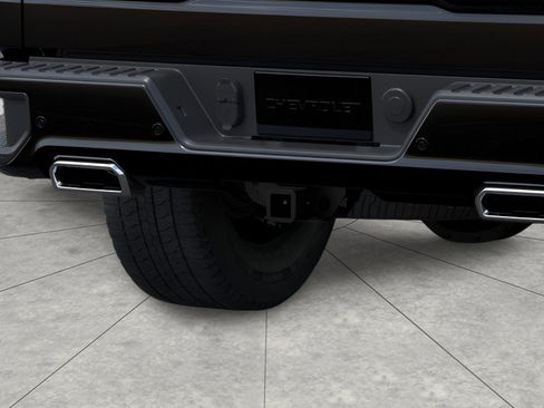 New 2026 Chevrolet Silverado 1500 RST w/ Safety Package AWD/4WD image 14