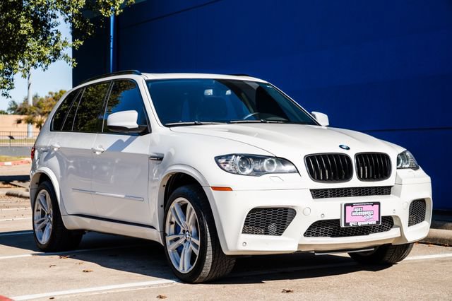 Used 2012 BMW X5 M AWD/4WD image 50