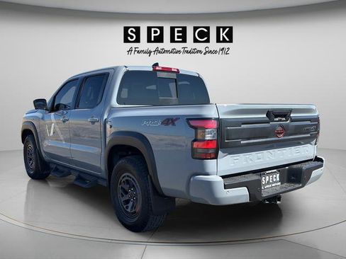 Used 2025 Nissan Frontier PRO-4X w/ Pro Premium Package AWD/4WD image 3