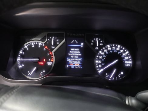 Used 2024 Toyota Tundra SR5 w/ SR5 Premium Package AWD/4WD image 40