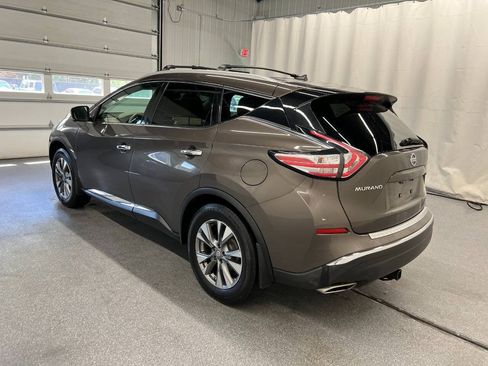 Used 2015 Nissan Murano SL w/ Cargo Package AWD/4WD image 6