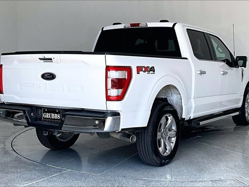 Used 2022 Ford F150 Lariat AWD/4WD image 14