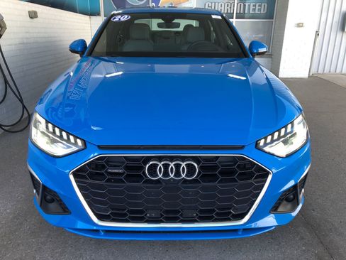 Used 2020 Audi A4 2.0T Prestige w/ Prestige Package AWD/4WD image 2