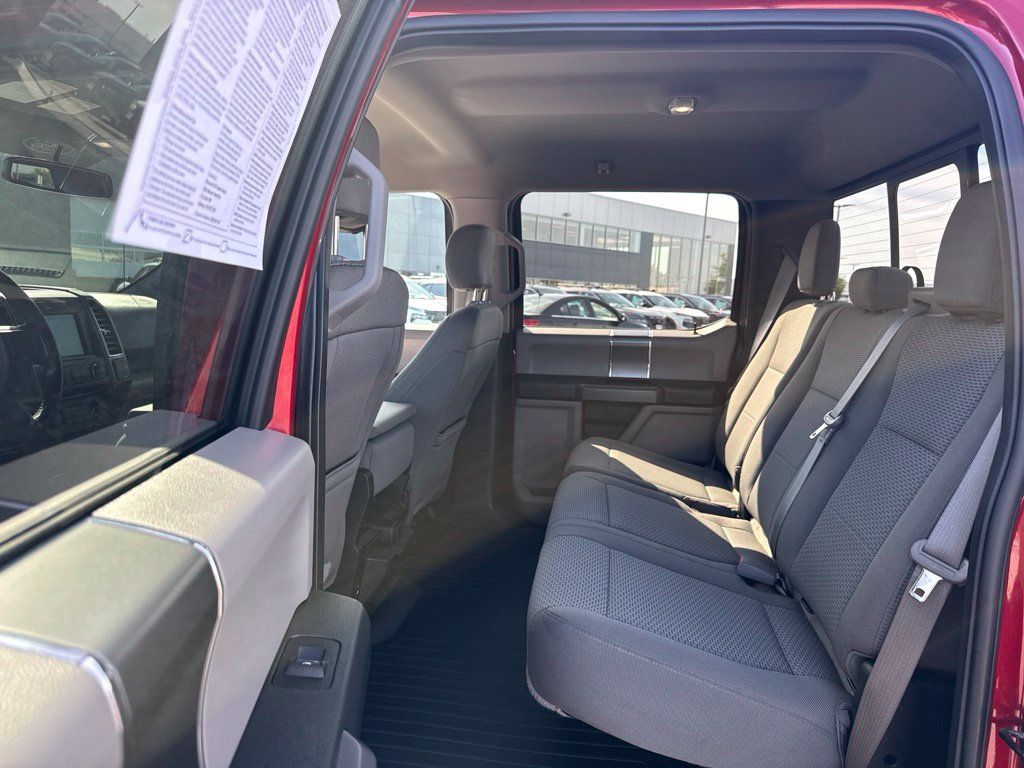 Used 2018 Ford F150 XLT w/ Equipment Group 302A Luxury AWD/4WD image 12