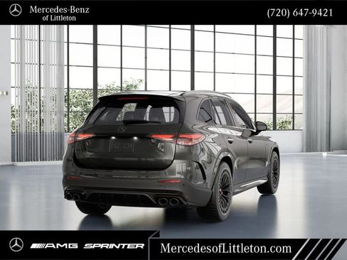 New 2026 Mercedes-Benz GLC 43 AMG GLC 43 AMG image 23