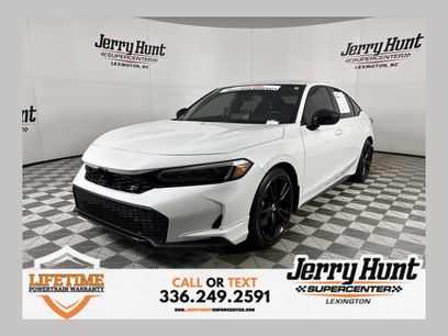 Used 2025 Honda Civic Si