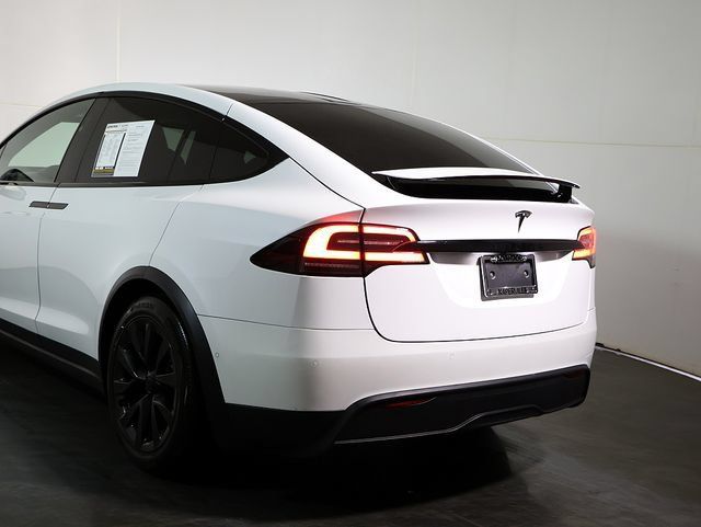 Used 2023 Tesla Model X AWD/4WD image 12