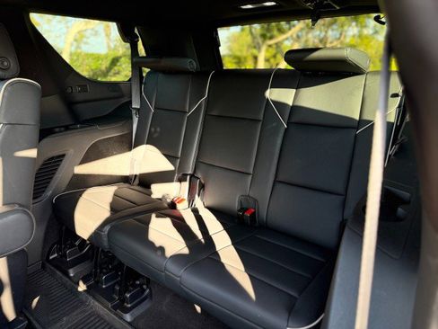 Used 2024 Cadillac Escalade Premium Luxury w/ LPO, Floor Liner Package image 31