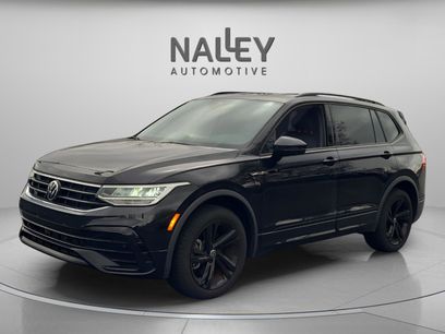 Used 2023 Volkswagen Tiguan SE R-Line