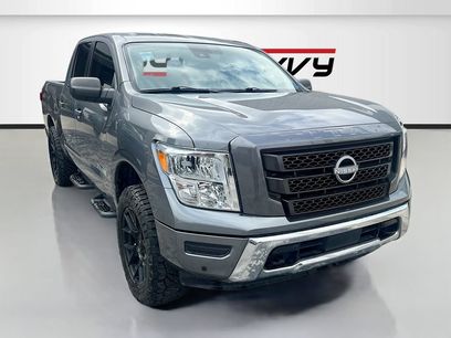 Used 2024 Nissan Titan SV w/ SV Convenience Package