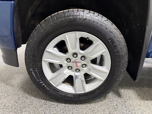 Used 2017 GMC Sierra 1500 SLE w/ Elevation Edition AWD/4WD image 25