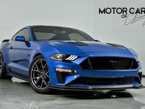Used 2019 Ford Mustang GT w/ Performance Package - Level 2 RWD image 1