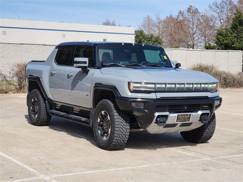 Used 2024 GMC Hummer EV 3X w/ Extreme Off-Road Package image 3