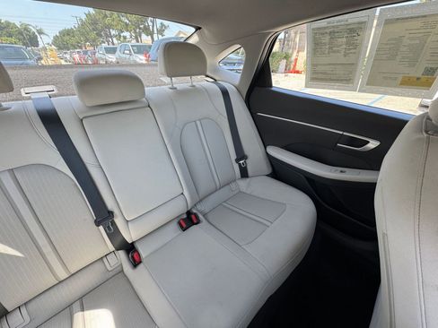 Used 2025 Hyundai Sonata SEL FWD image 38
