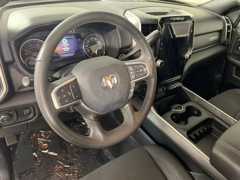 Used 2025 RAM 3500 Big Horn AWD/4WD image 18