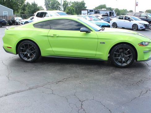 Used 2020 Ford Mustang Premium w/ 2.3L High Performance Package RWD image 12