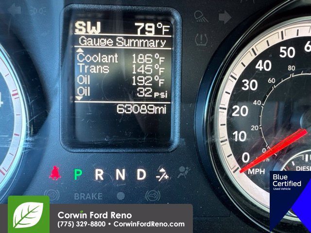 Used 2018 RAM 3500 Tradesman w/ Chrome Appearance Group AWD/4WD image 18