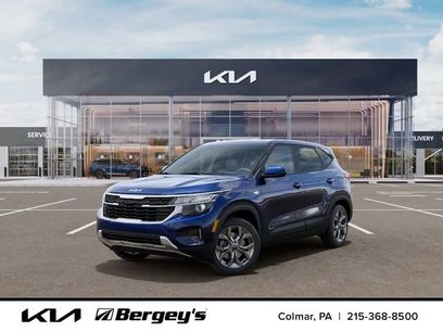 New 2026 Kia Seltos LX