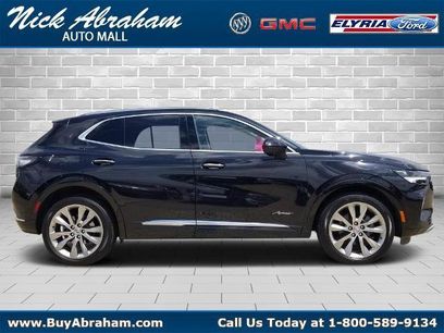 Certified 2023 Buick Envision Avenir