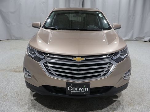 Used 2018 Chevrolet Equinox LT AWD/4WD image 7
