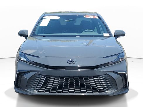 Certified 2026 Toyota Camry SE FWD image 2