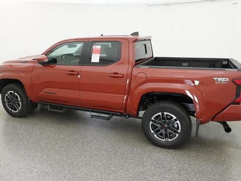 New 2025 Toyota Tacoma TRD Sport image 4